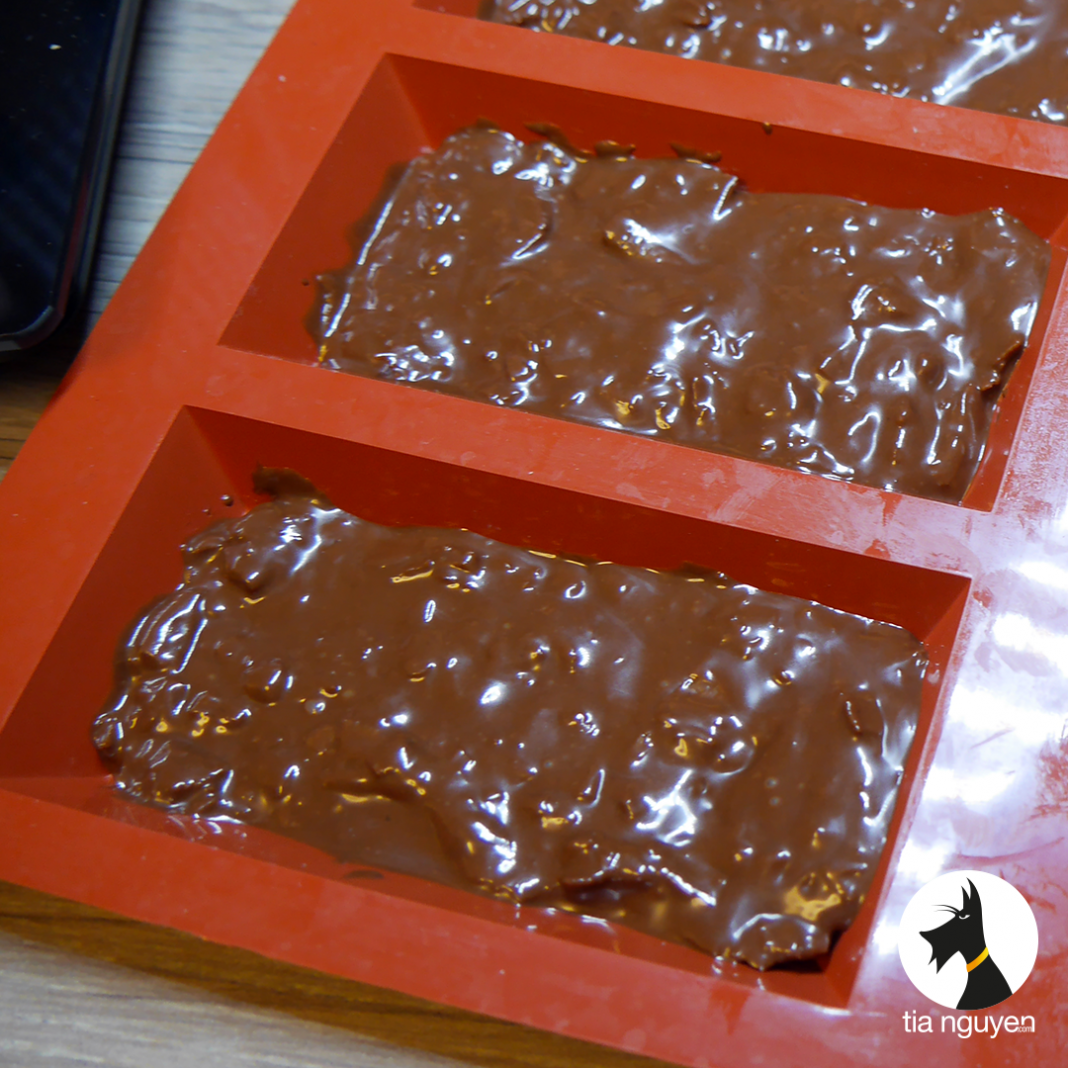 BÛCHE INTENSE AU CHOCOLAT Cook Expert Magimix