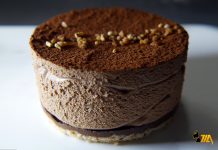 ENTREMETS CHOCOLAT