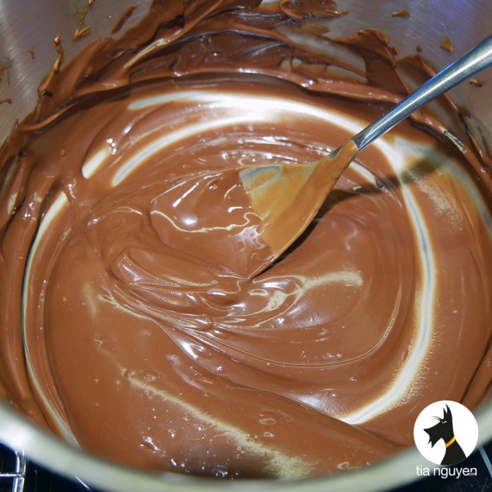 ENTREMETS CHOCOLAT Cook Expert Magimix