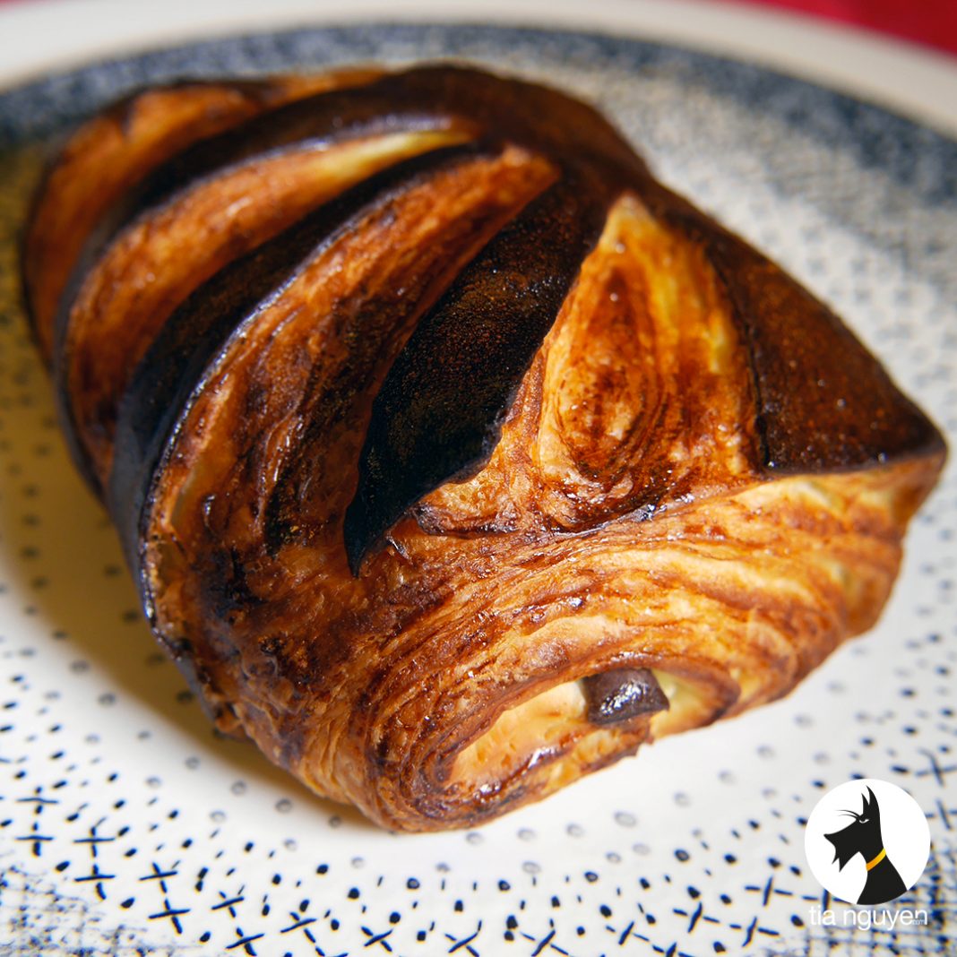 PAINS AU CHOCOLAT BICOLORE Cook Expert Magimix