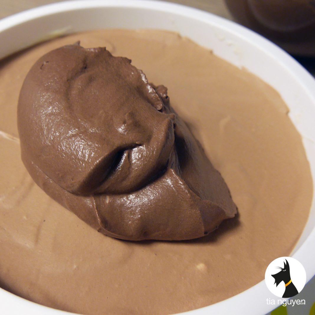 TROIS CHOCOLATS Cook Expert Magimix