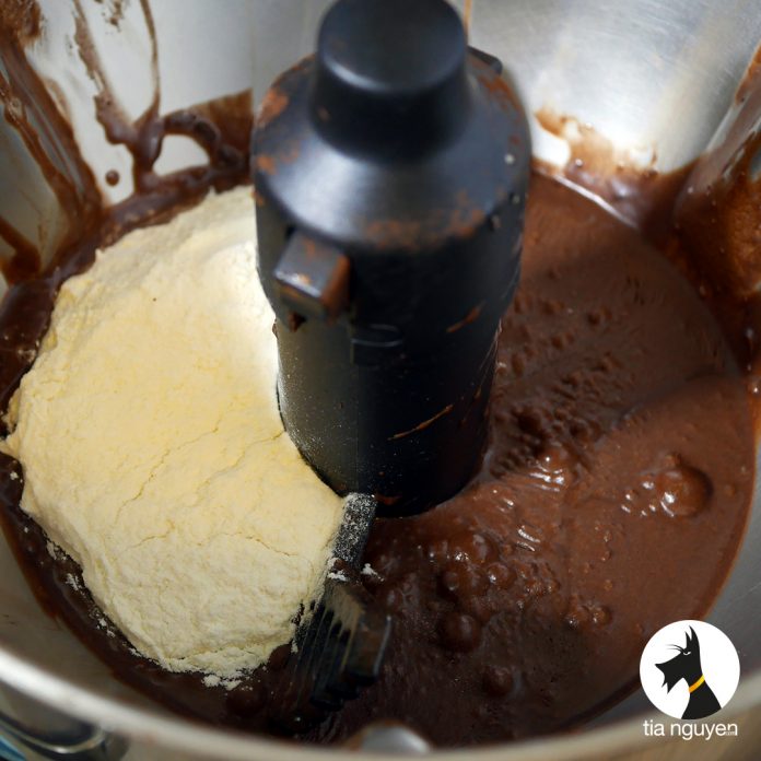 MUFFINS AU CHOCOLAT Cook Expert Magimix