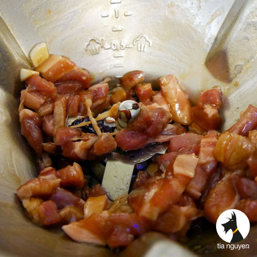 PORC AU CARAMEL Cook Expert Magimix