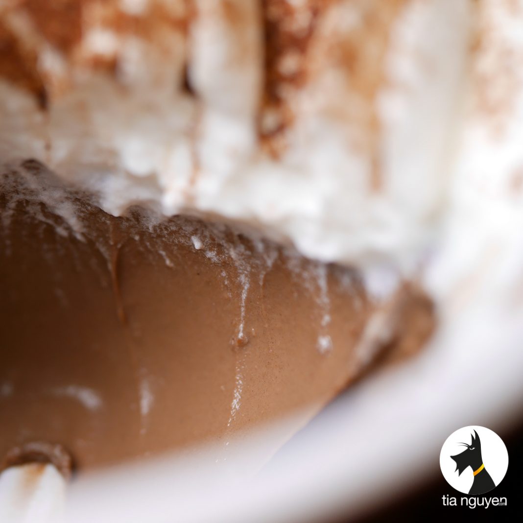 CRÈME AU CHOCOLAT NOIR ET CHANTILLY Cook Expert Magimix