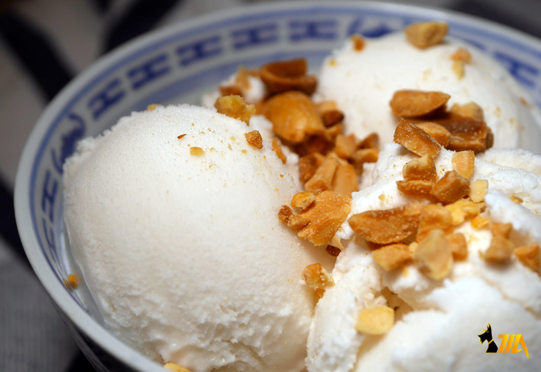 GLACE À LA PISTACHE - Cook Expert Magimix